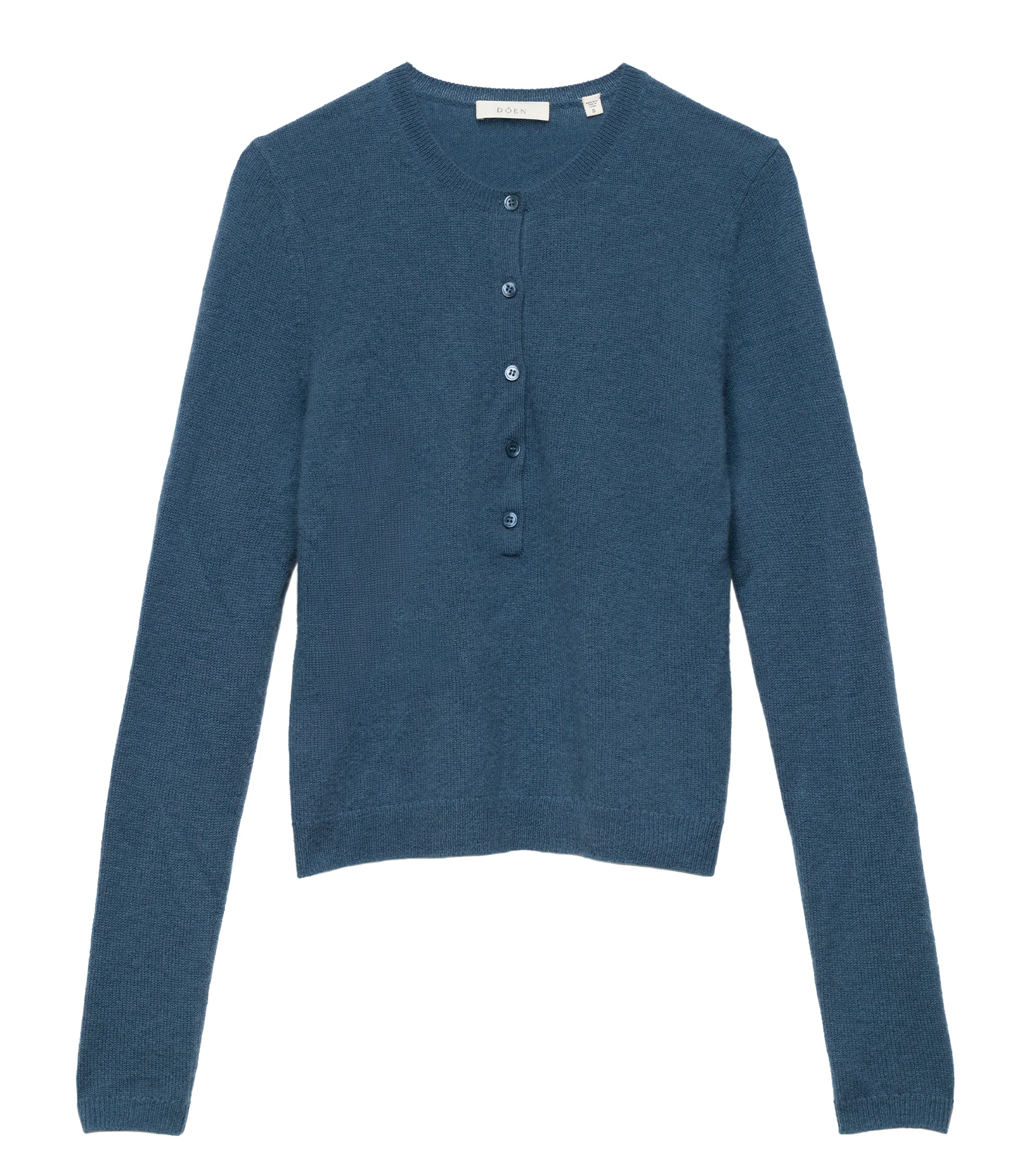 HEATH CASHMERE HENLEY - 1