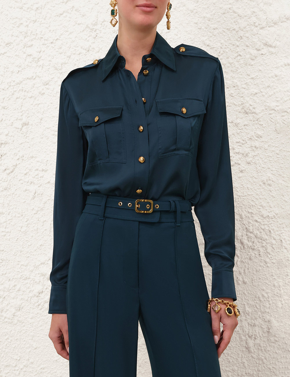 POCKET SHIRT - 2