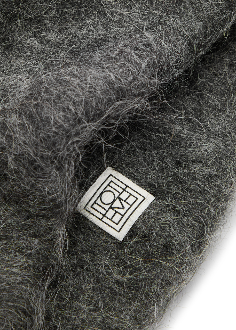 Toteme Alpaca-blend Beanie - 2