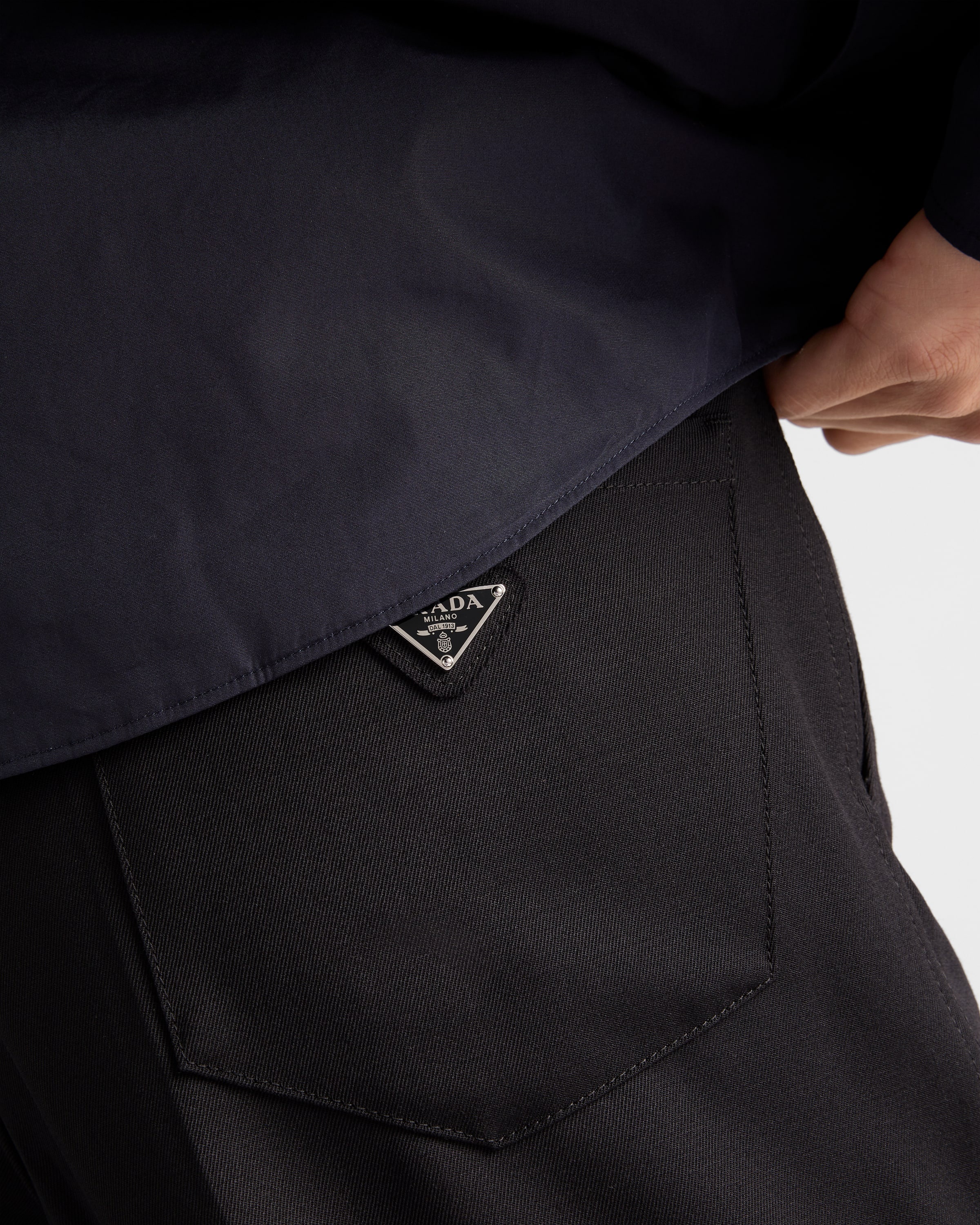 Wool pants - 4