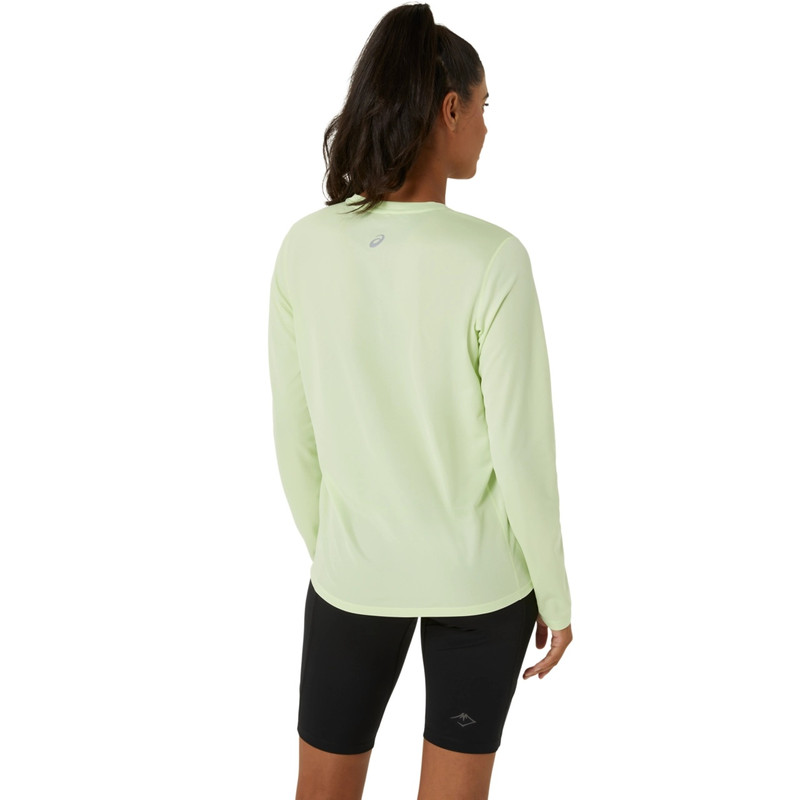 Asics FUJITRAIL LOGO LONG SLEEVE TOP outlook