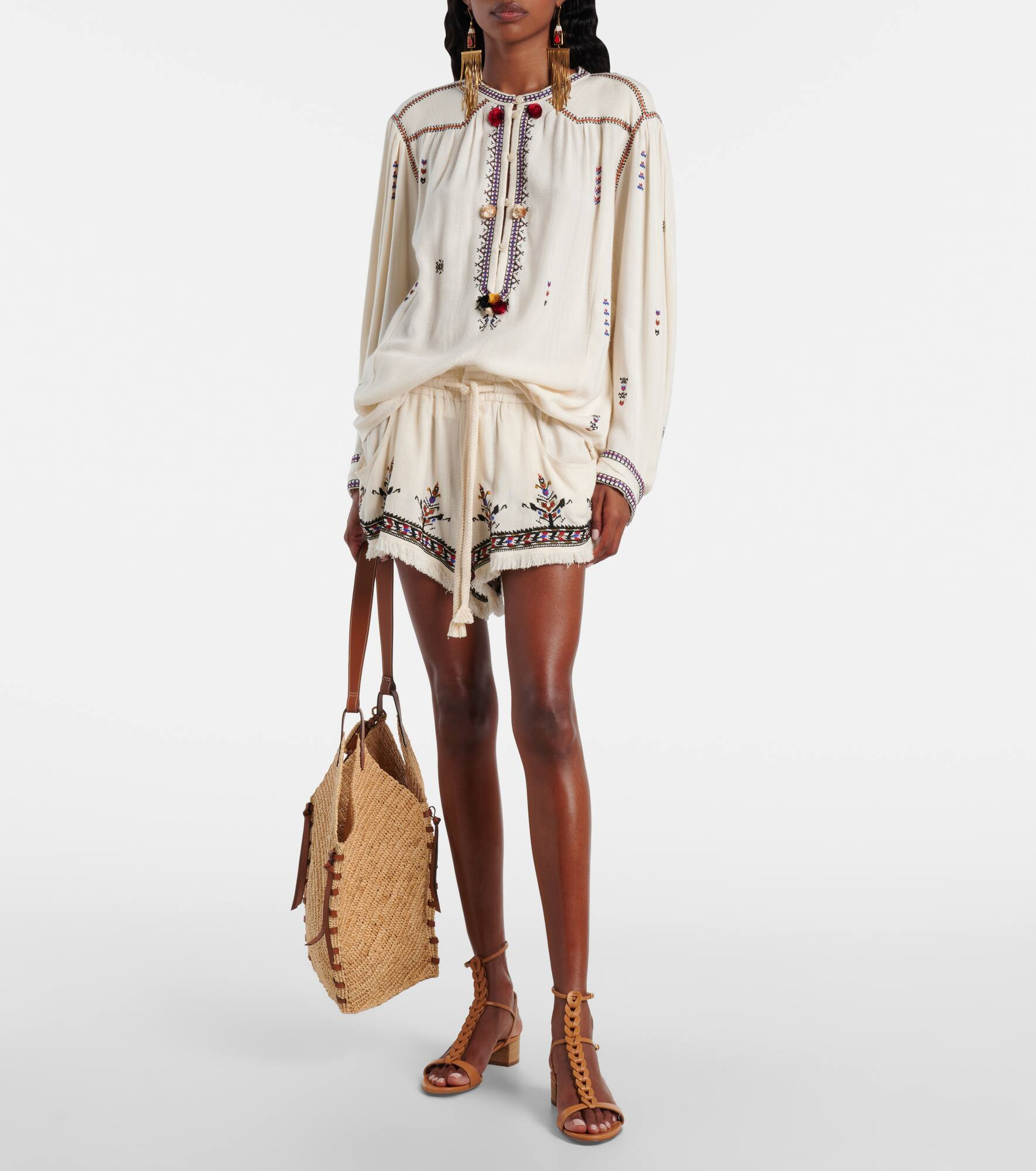 Destiny 35 gladiator sandals - 3