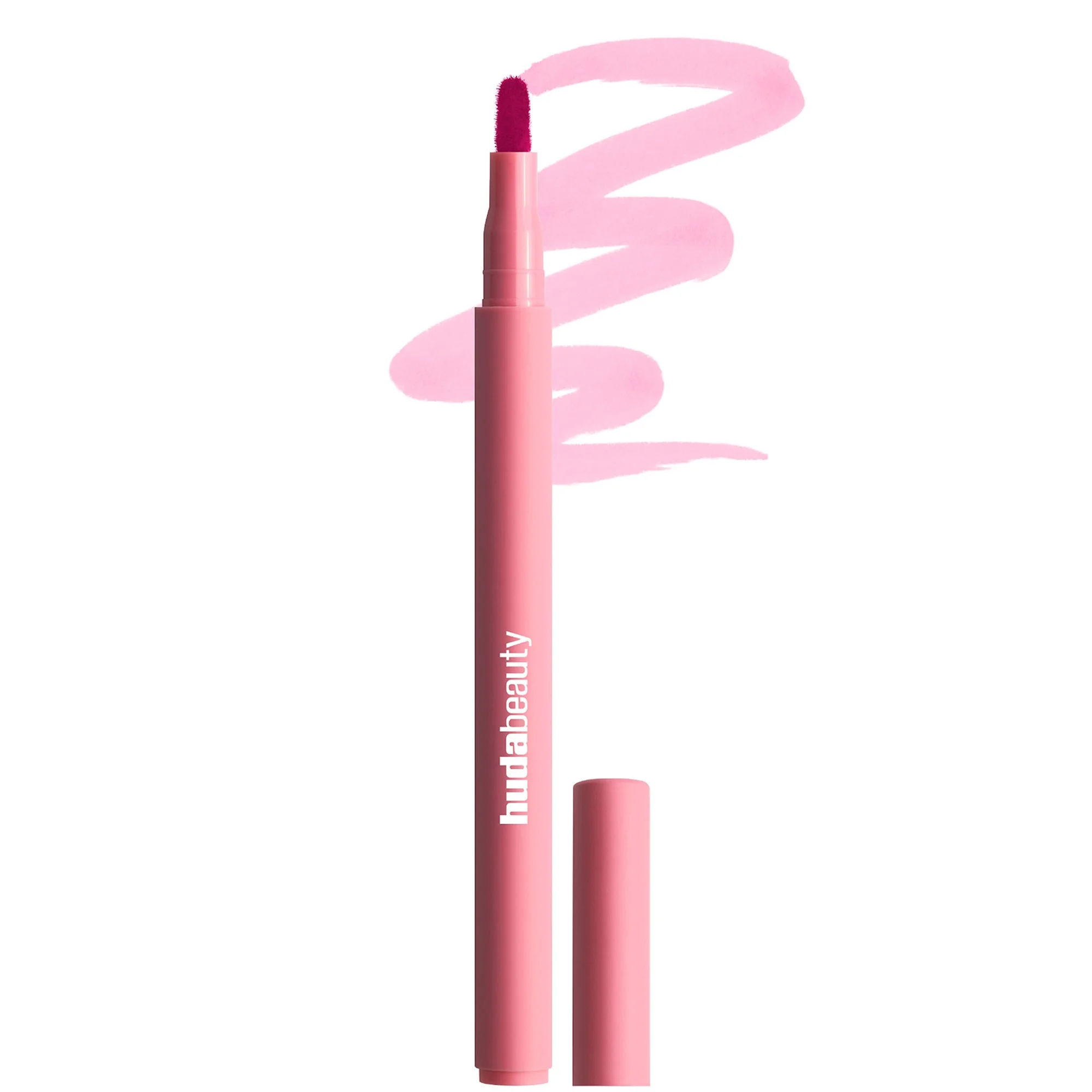 Huda Beauty Lip Contour Stain - Baby Pink - 1