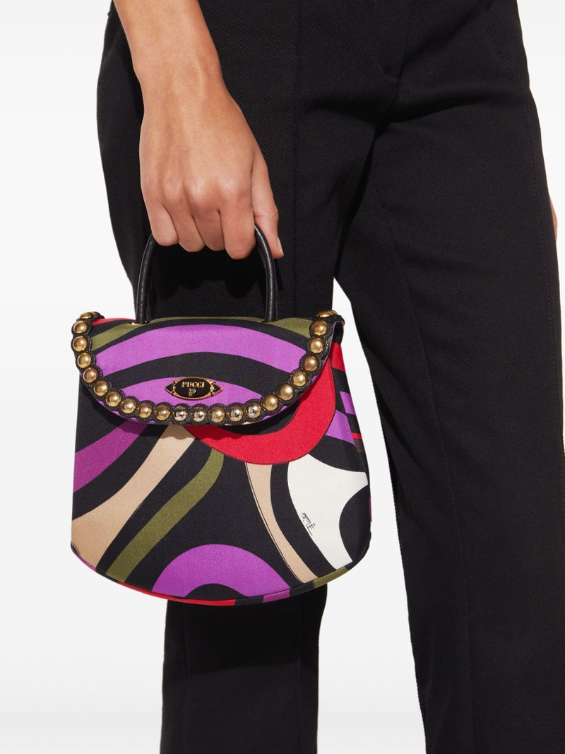 PUCCI Sparkles shoulder bag outlook