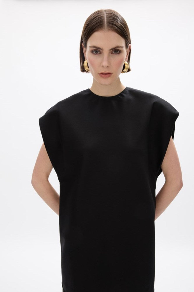 RACHEL GILBERT VIDA SHIFT DRESS outlook