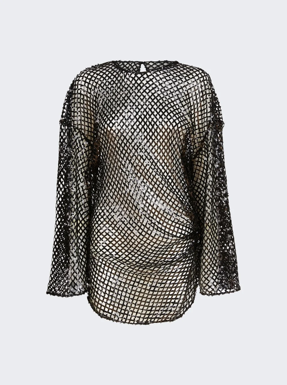 Mini Dress Black - 1