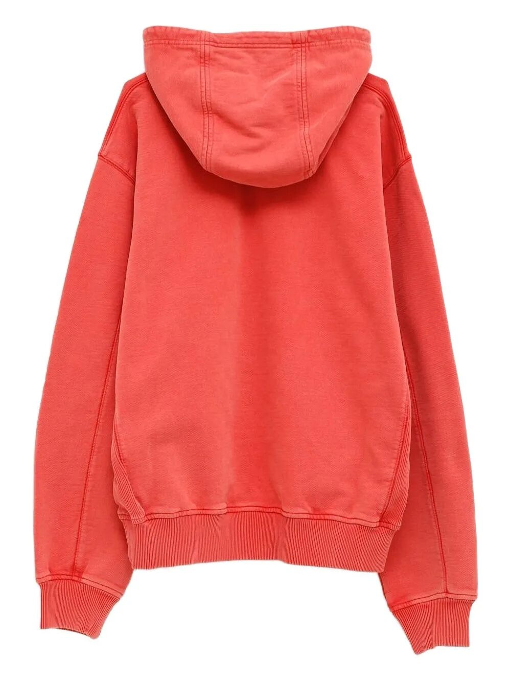 Casablanca Men "Chrome Text" Printed Hoodie - 2
