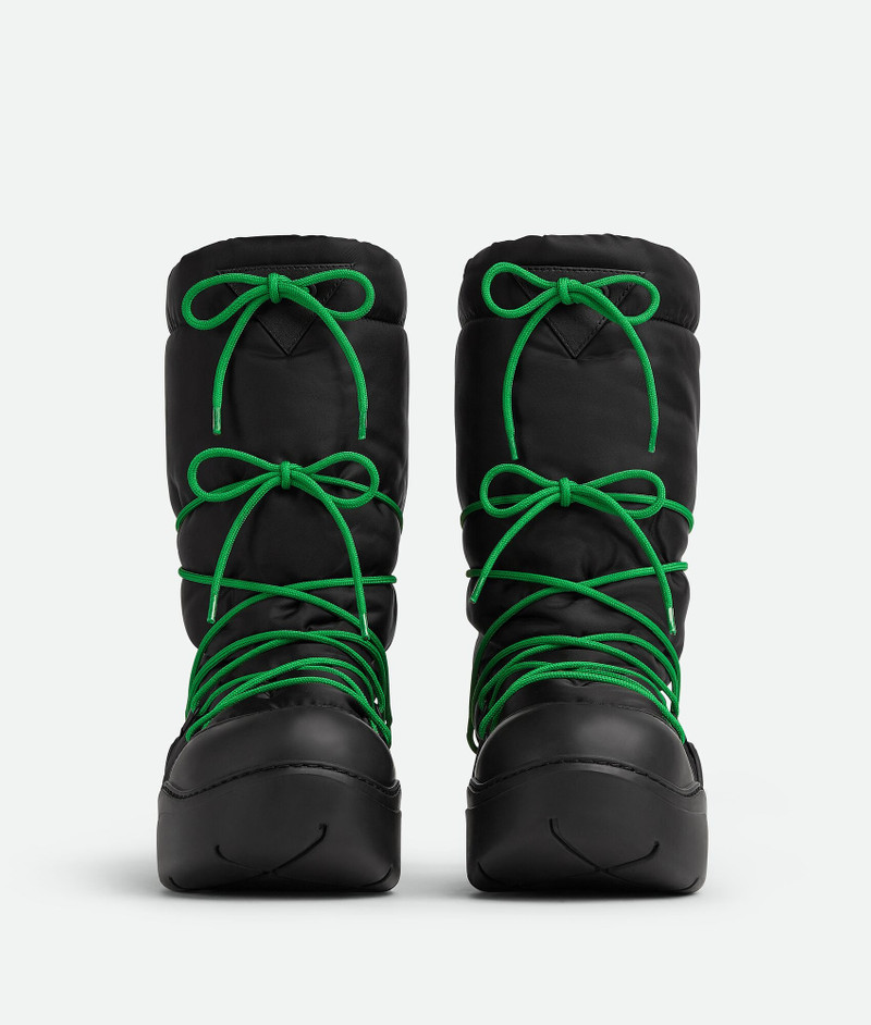 Bottega Veneta puddle bomber boot outlook