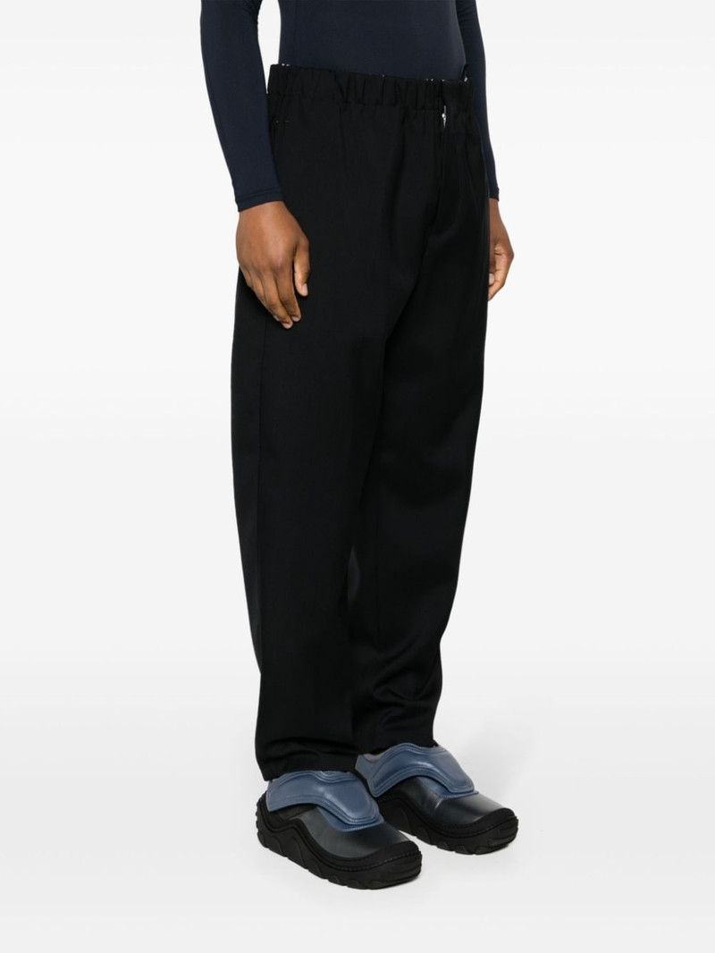 high-waist virgin wool tapered trousers 3