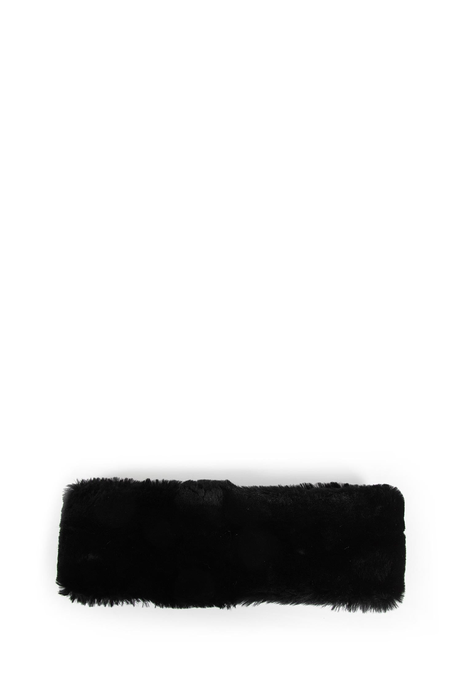 Headband In Shearling - 1