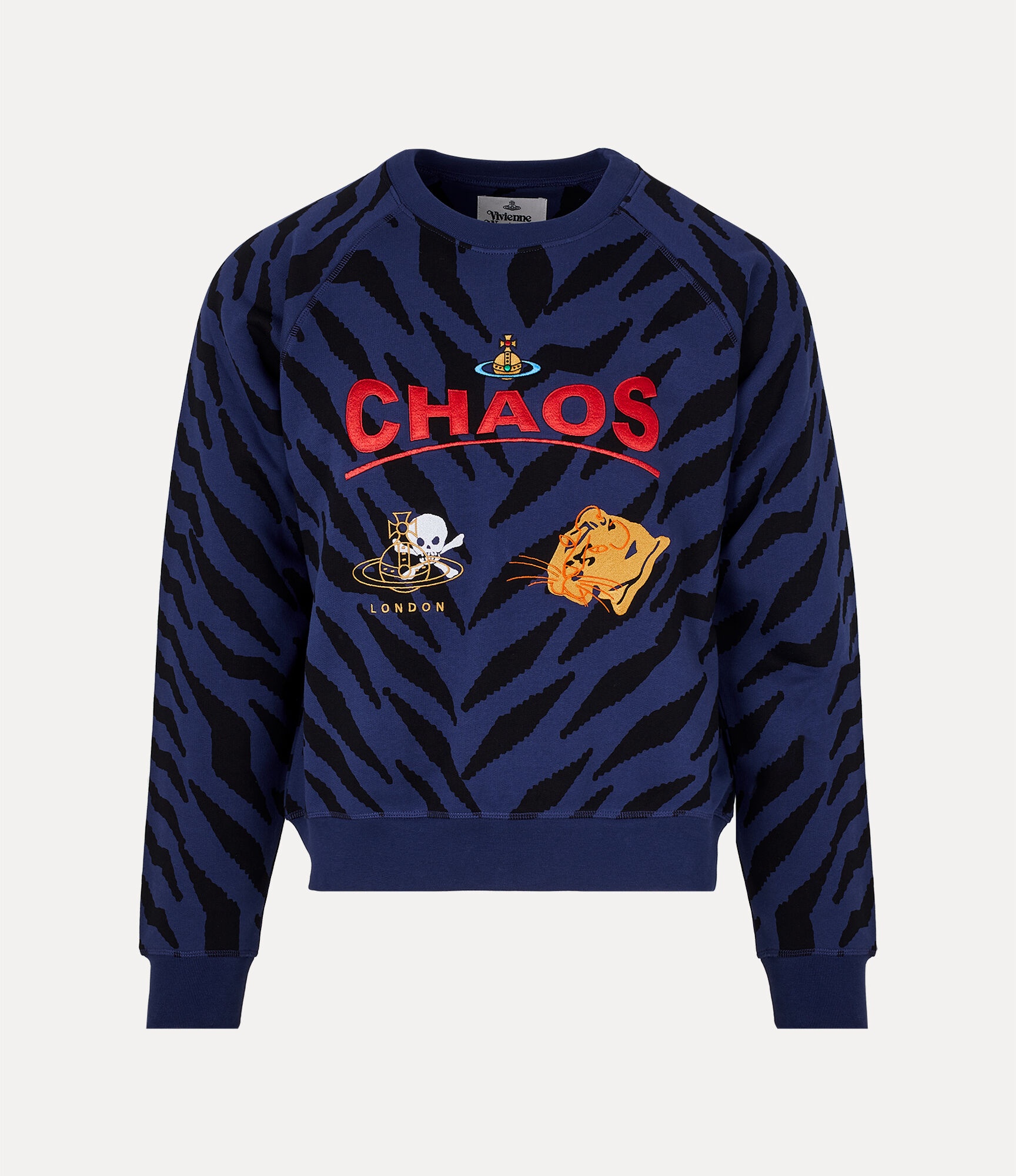 RAGLAN SWEATSHIRT - 1