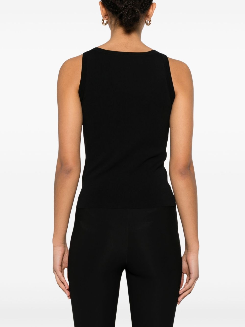 Max Mara Women Knitted Tank Top - 3