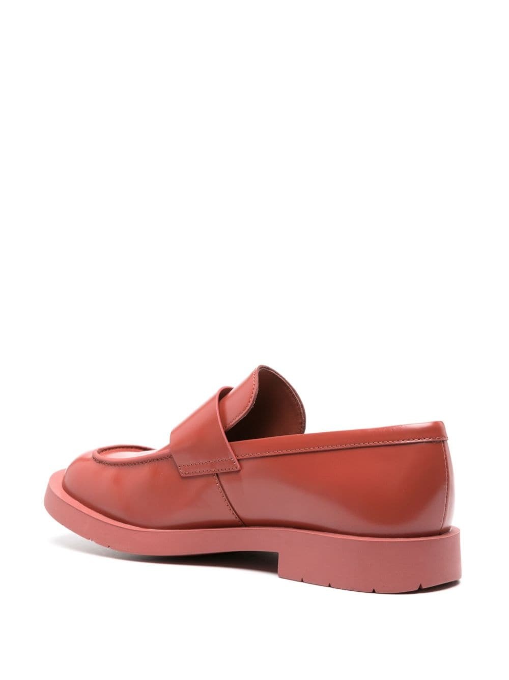 MIL 1978 leather loafers - 3