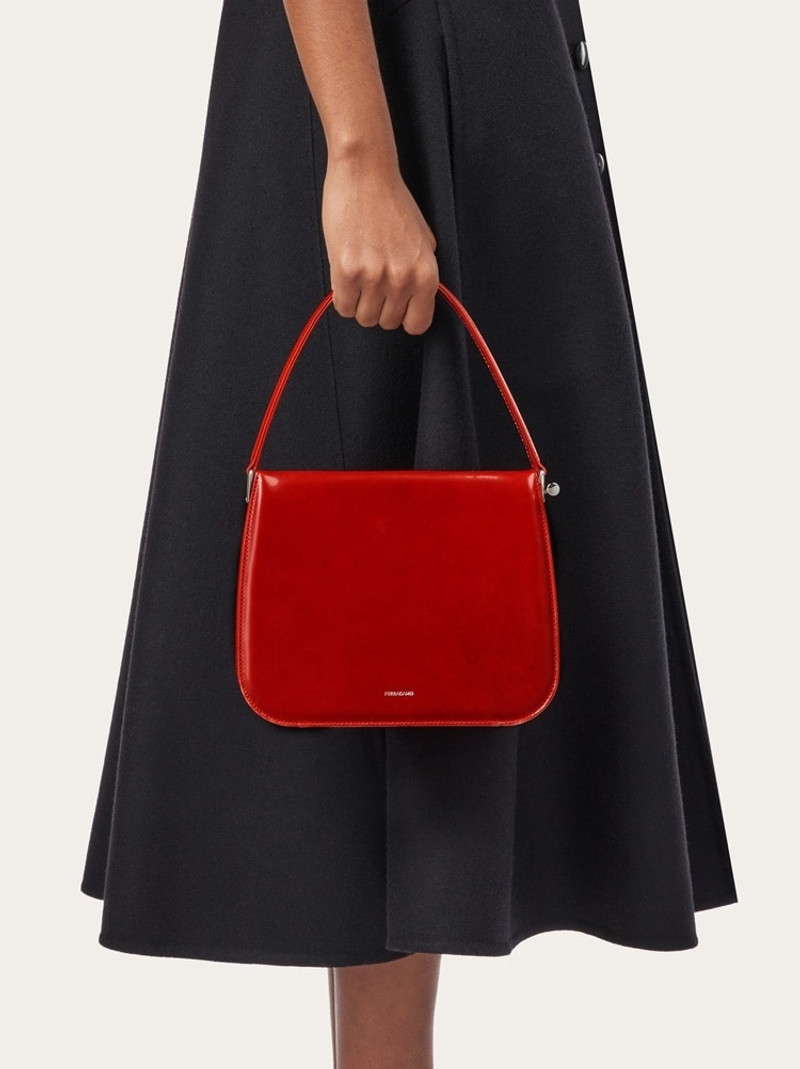 FERRAGAMO SEMI-RIGID HANDBAG (S) outlook