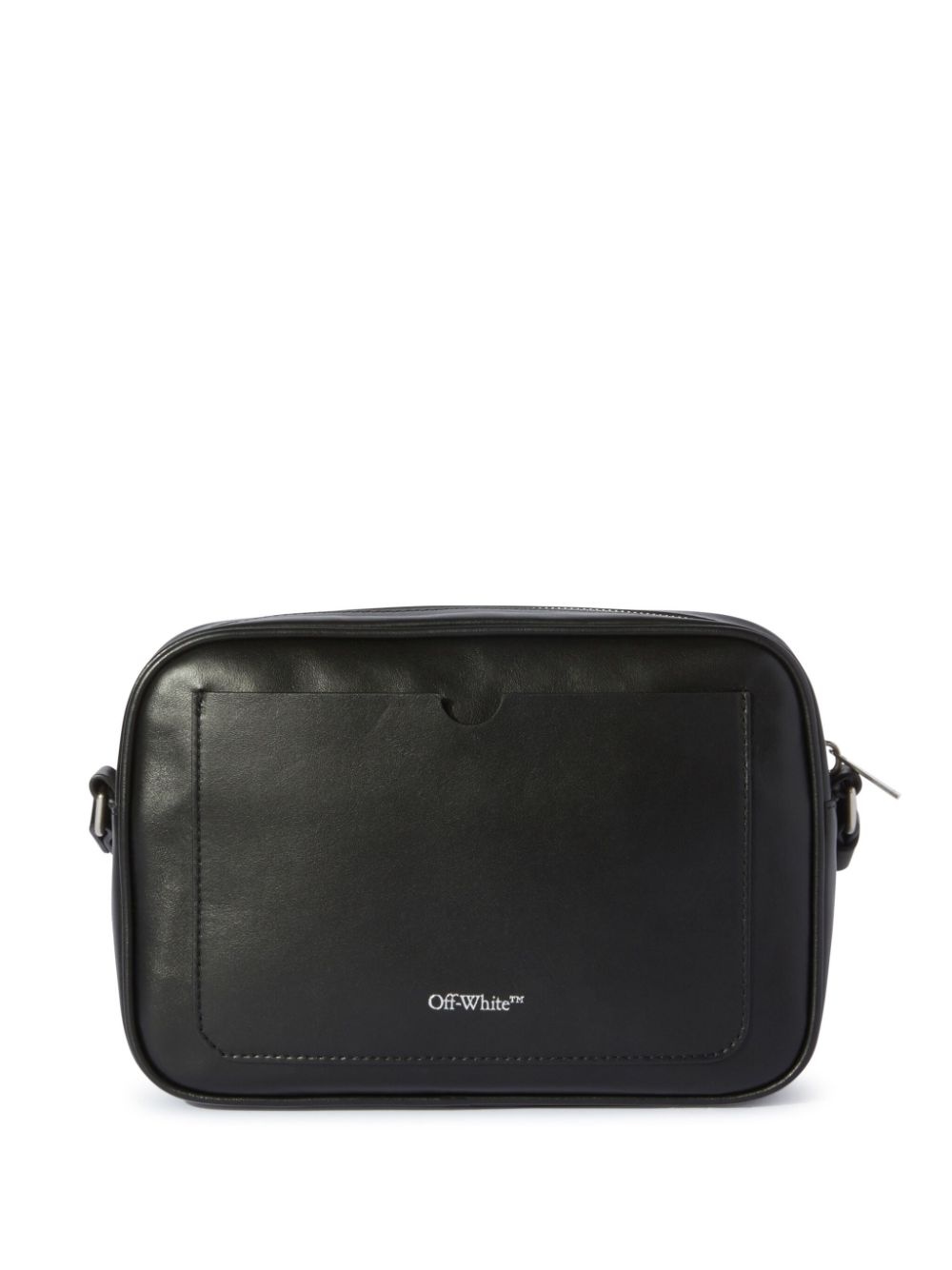 medium Jitney Quote shoulder bag - 4