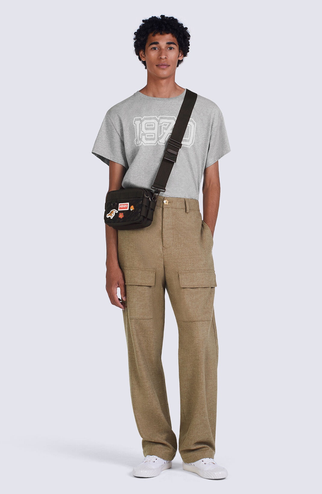 Cargo trousers - 5