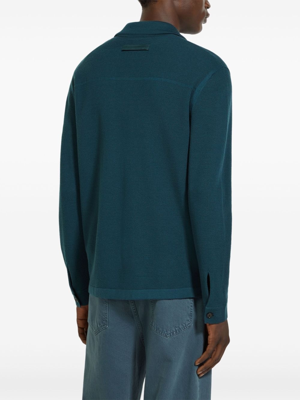 wool shirt - 4