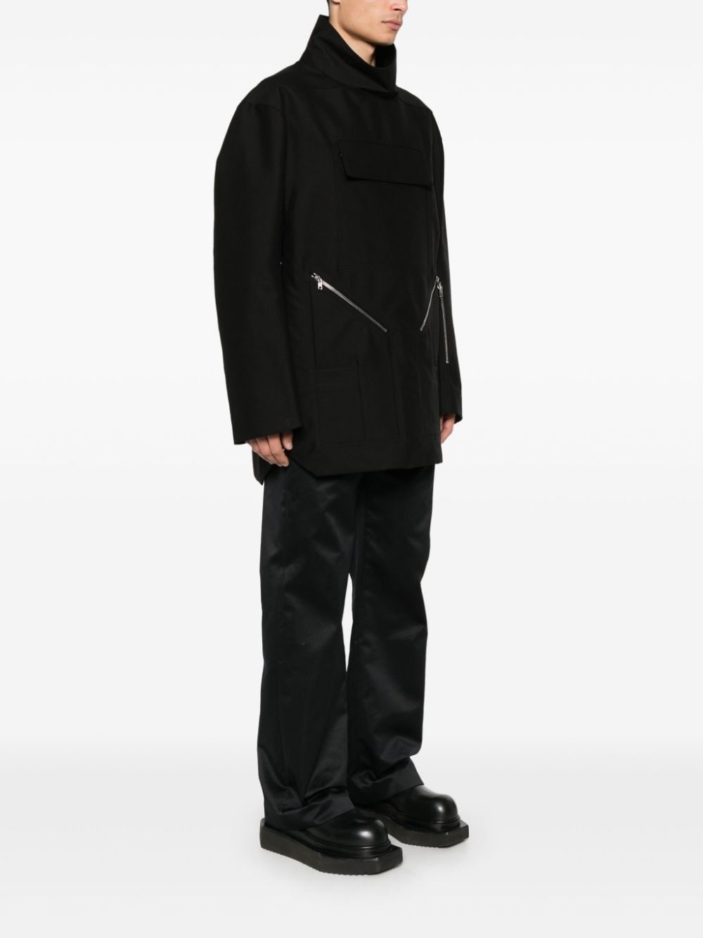 Mountaineering Smock jacket - 3