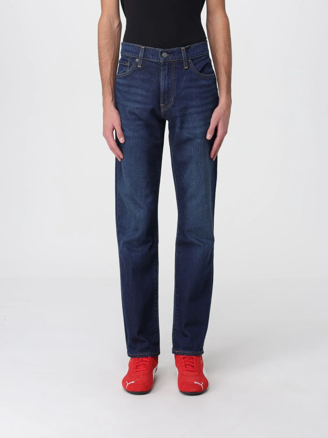 Jeans men Levi's - 1