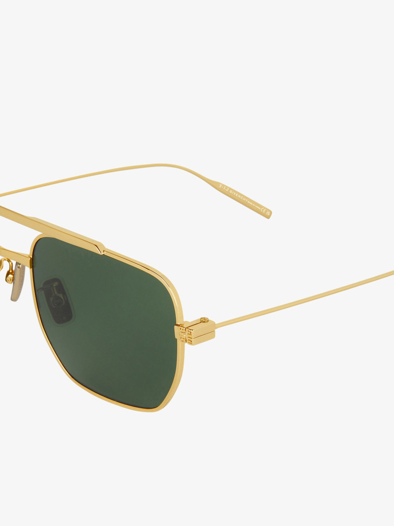 Givenchy GV SPEED SUNSGLASSES IN METAL outlook