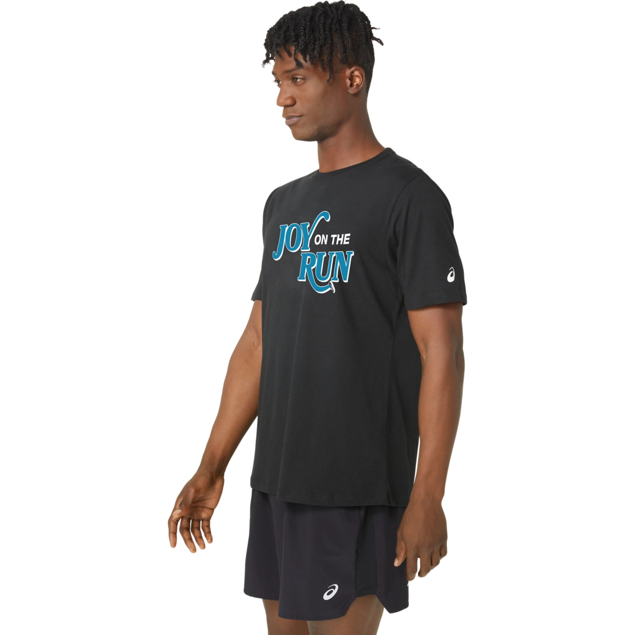 UNISEX ASICS FUN RUN CREW - 3