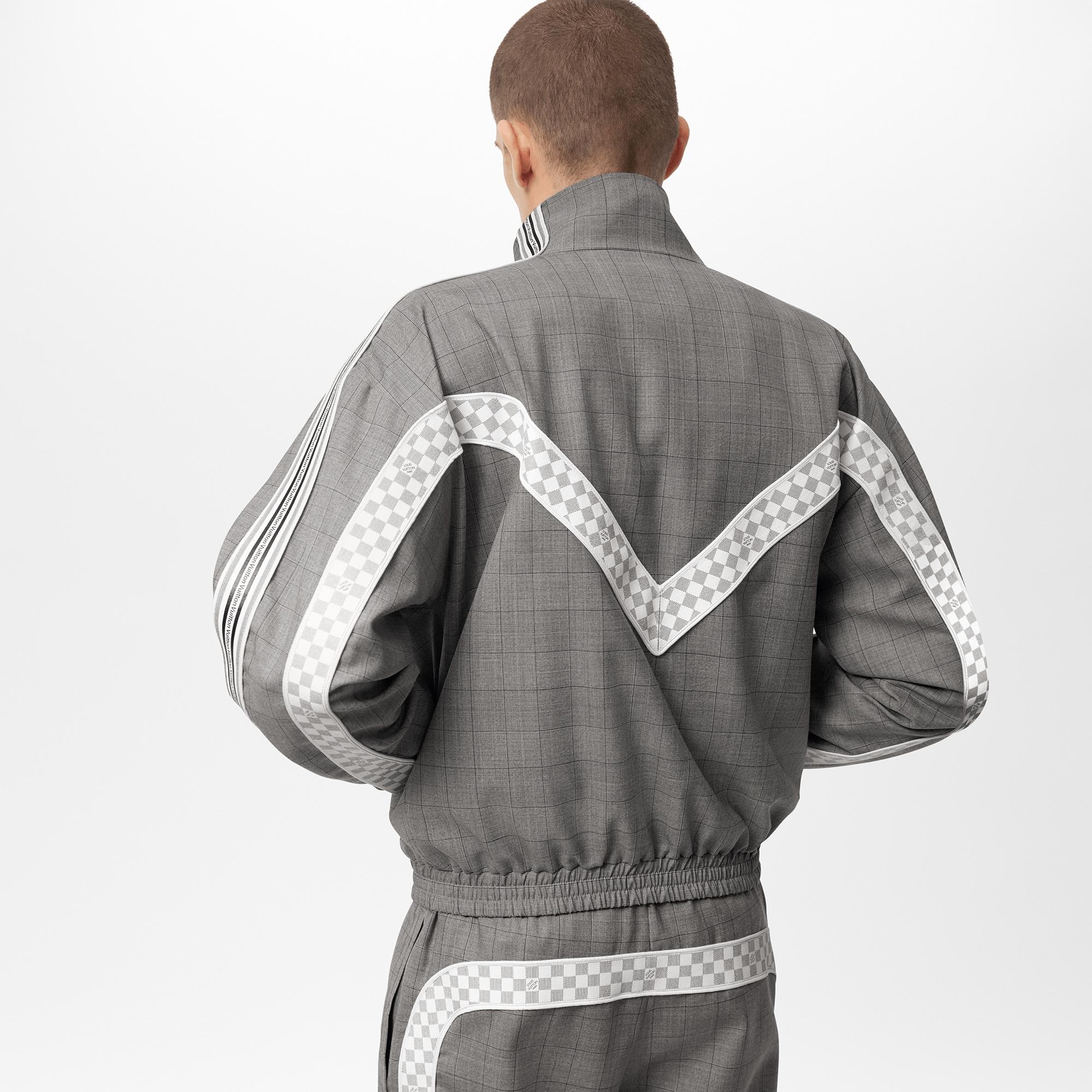 Tailored Track Blouson - 3