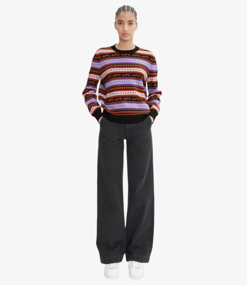 A.P.C. SEASIDE JEANS outlook