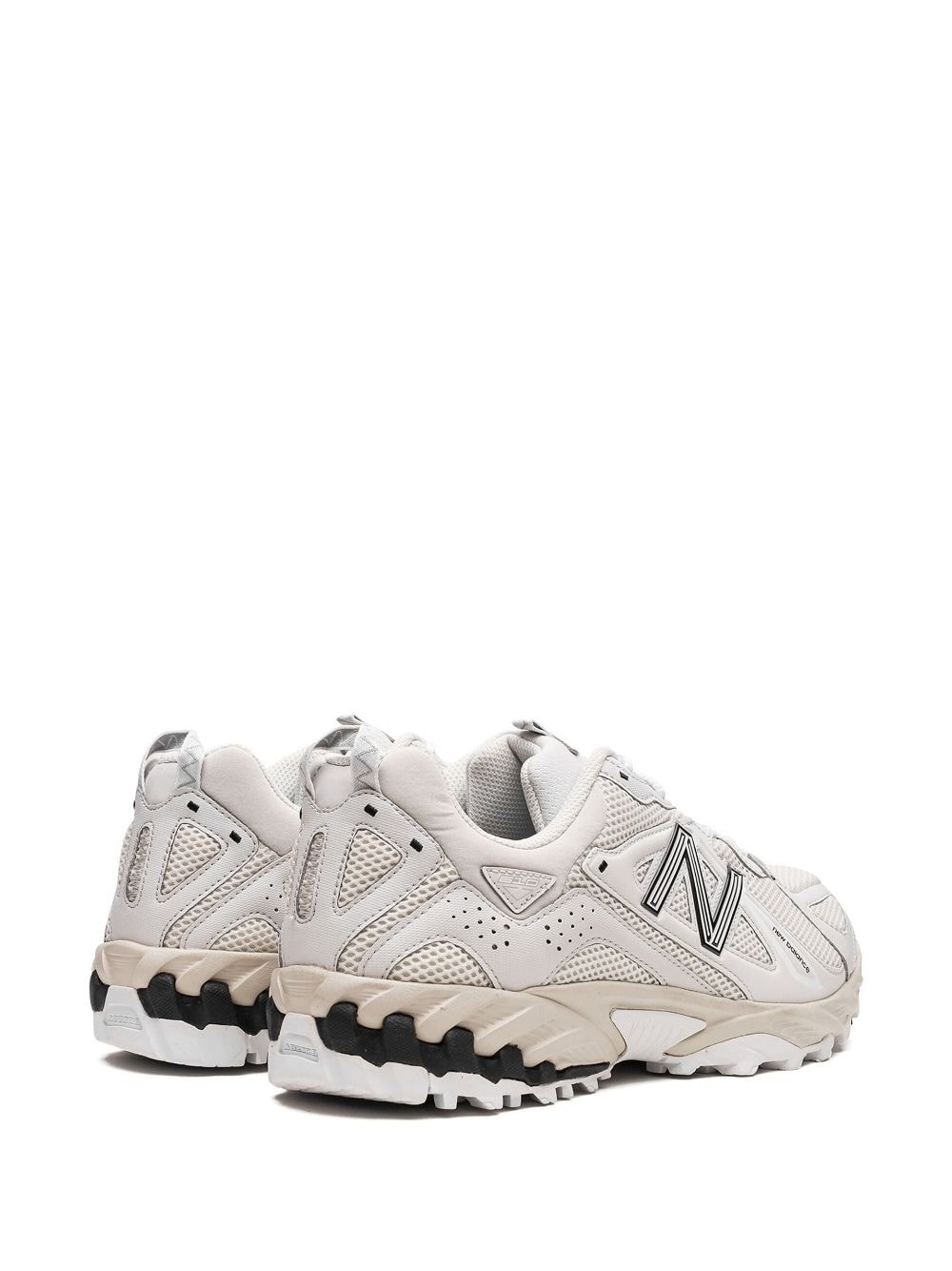 610 "Nimbus Cloud White" sneakers - 3