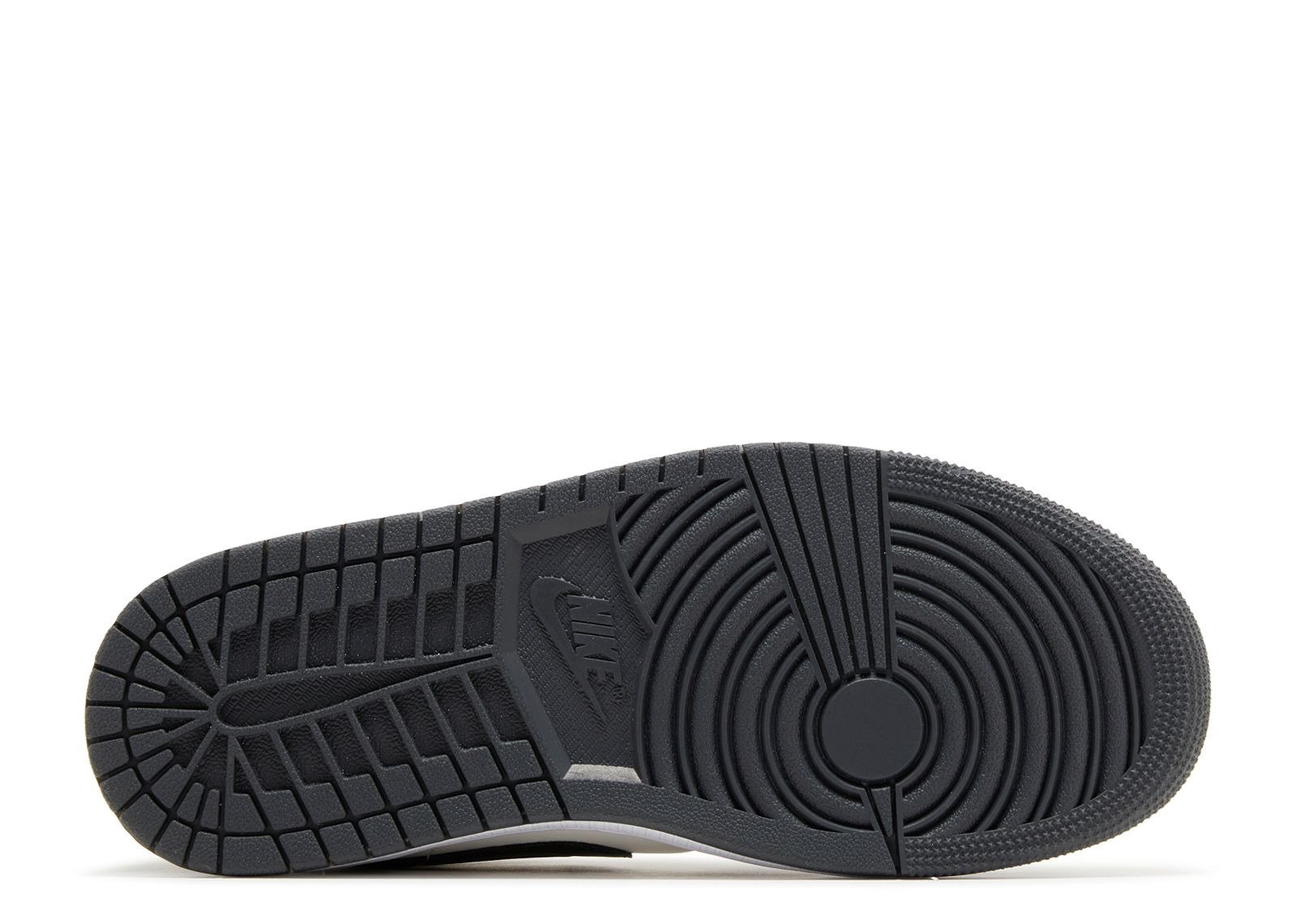 WMNS JORDAN 1 LOW 'DARK GREY' - 3