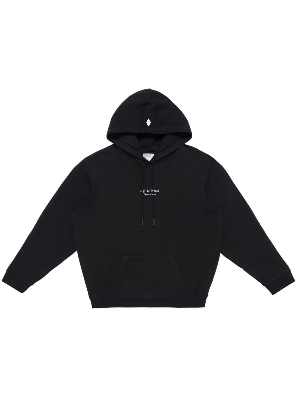 Que Onda long-sleeve hoodie - 1