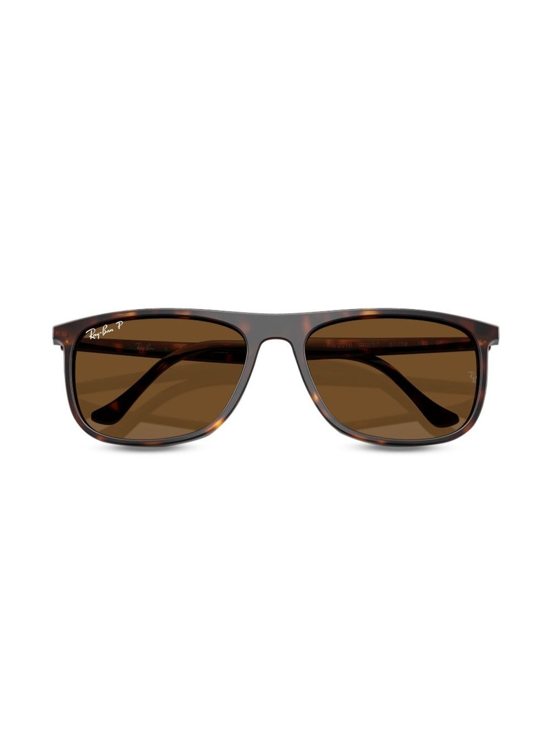 logo-lettering sunglasses 6