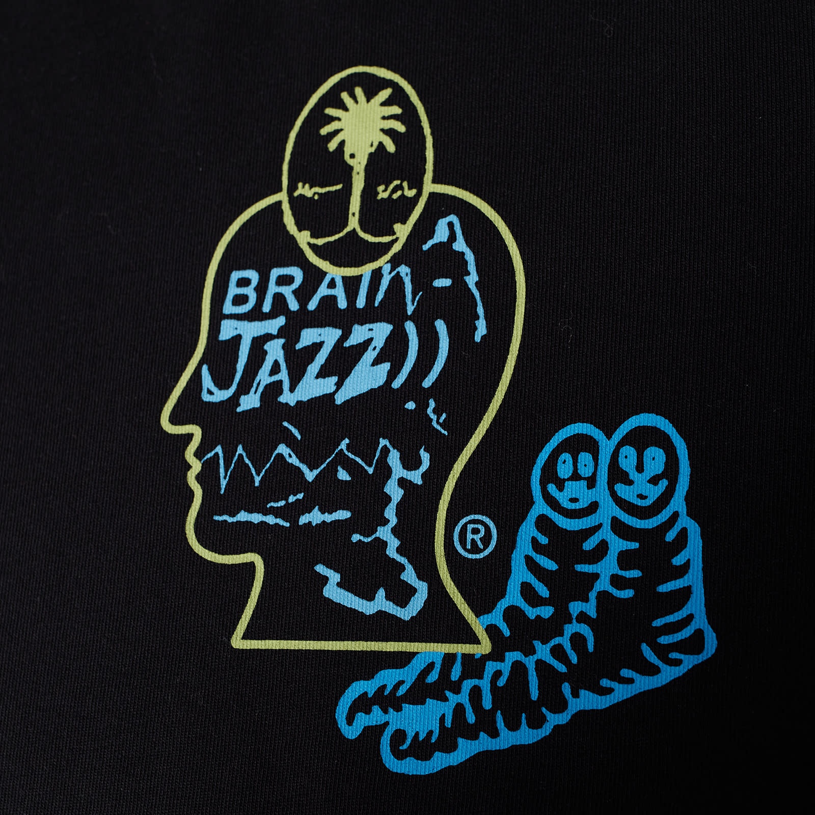 Brain Dead Brain Jazz T-Shirt - 3