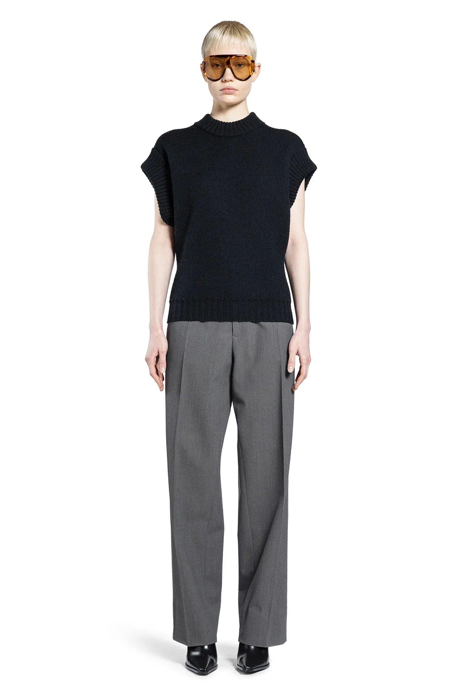 Knitted-Vest - 4