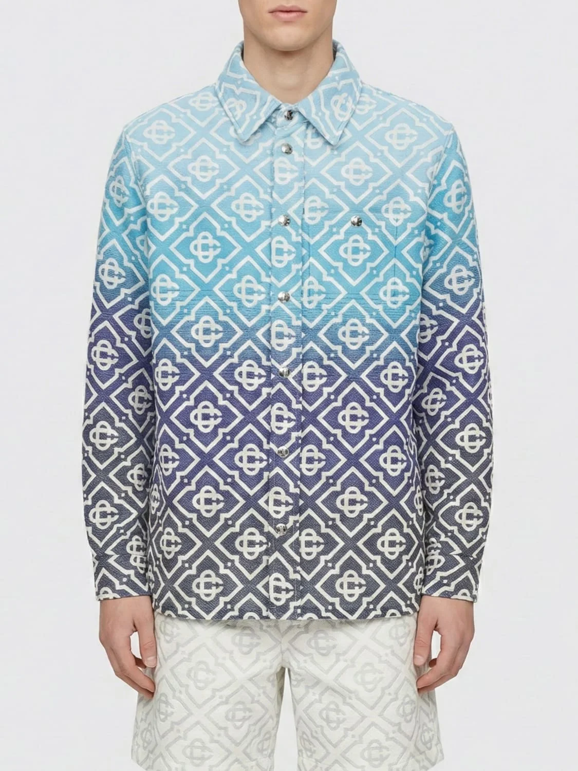 Jacket men Casablanca - 1