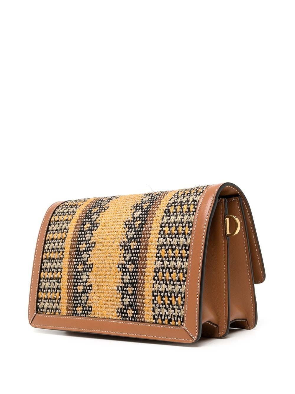 Timeless woven crossbody bag - 3