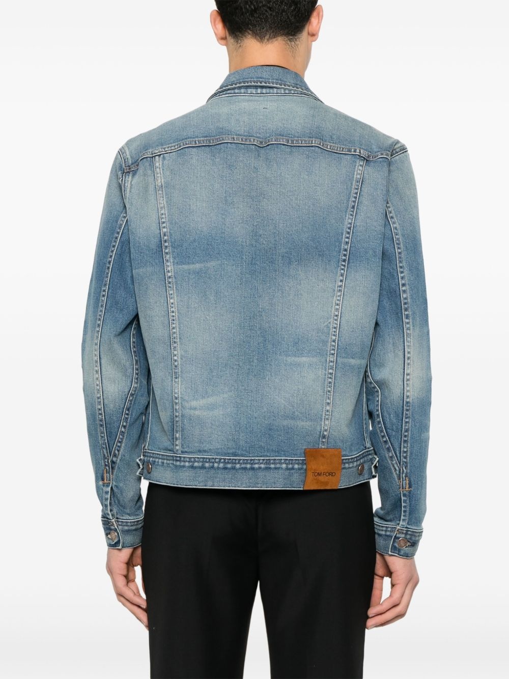 denim jacket - 4