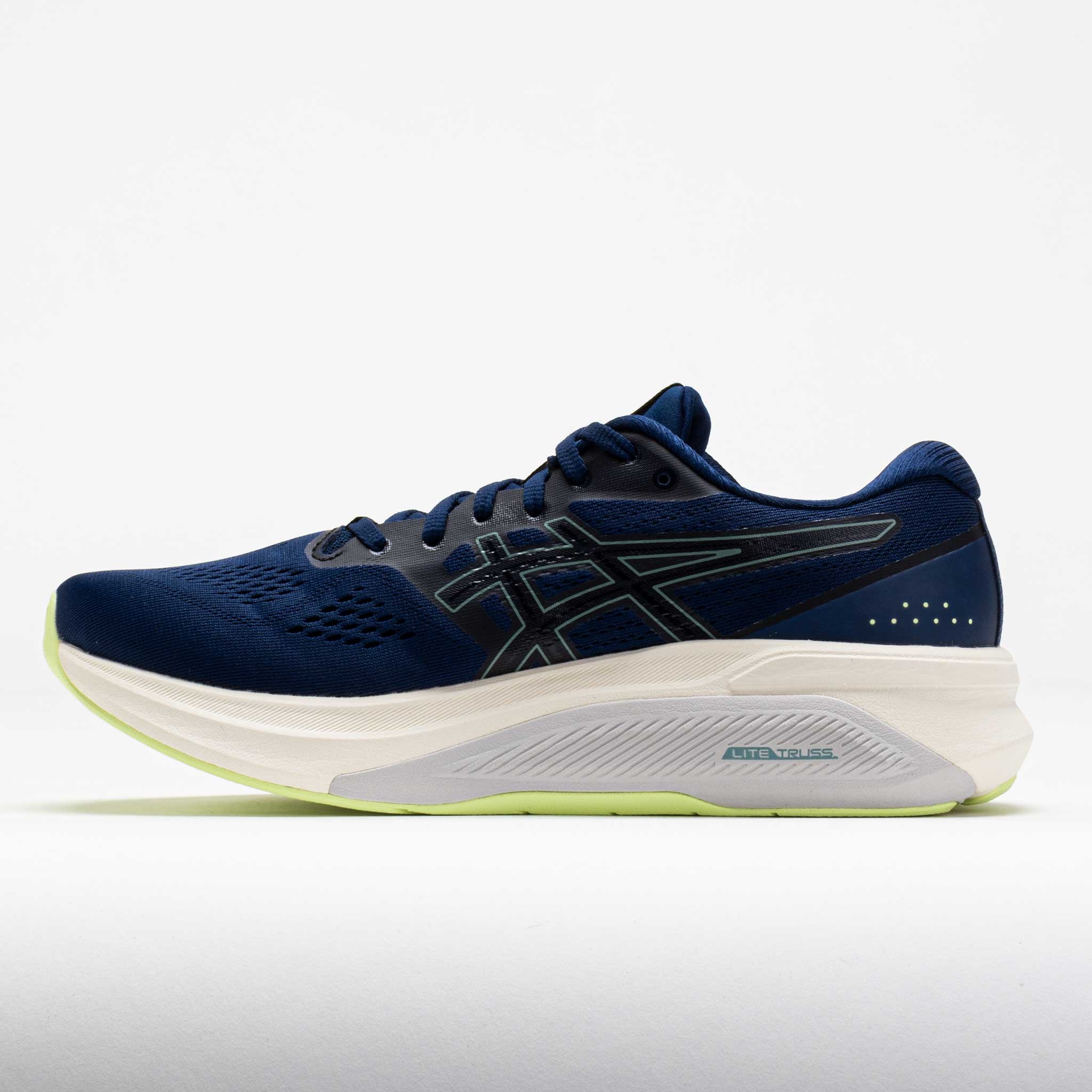 ASICS GT-4000 4 Men's Blue Expanse/Cool Matcha - 2