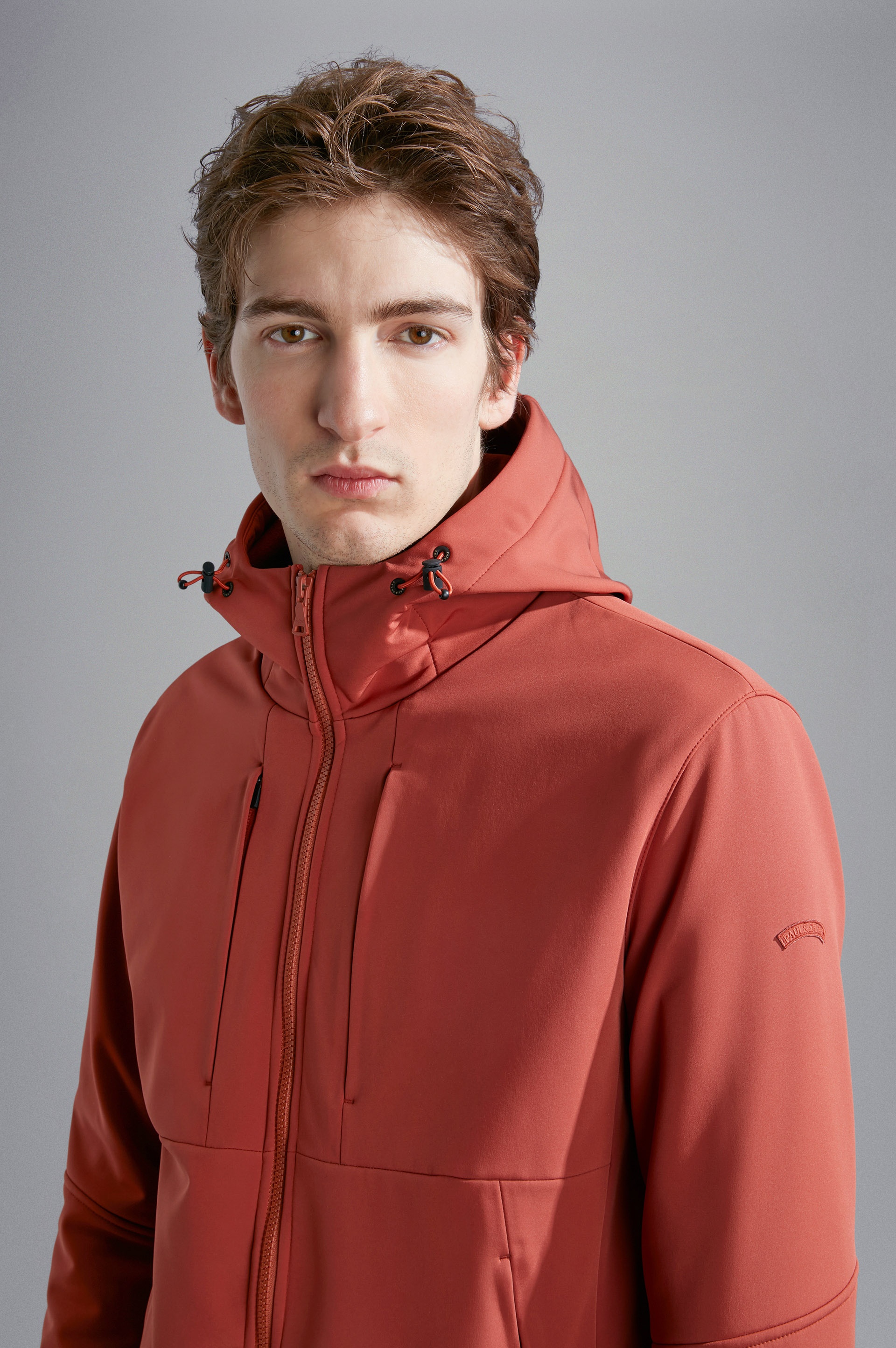 RE-SHARK SHELL JACKET - 4