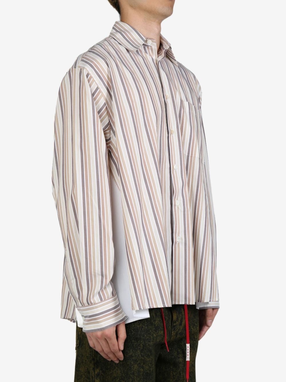 striped shirt - 2