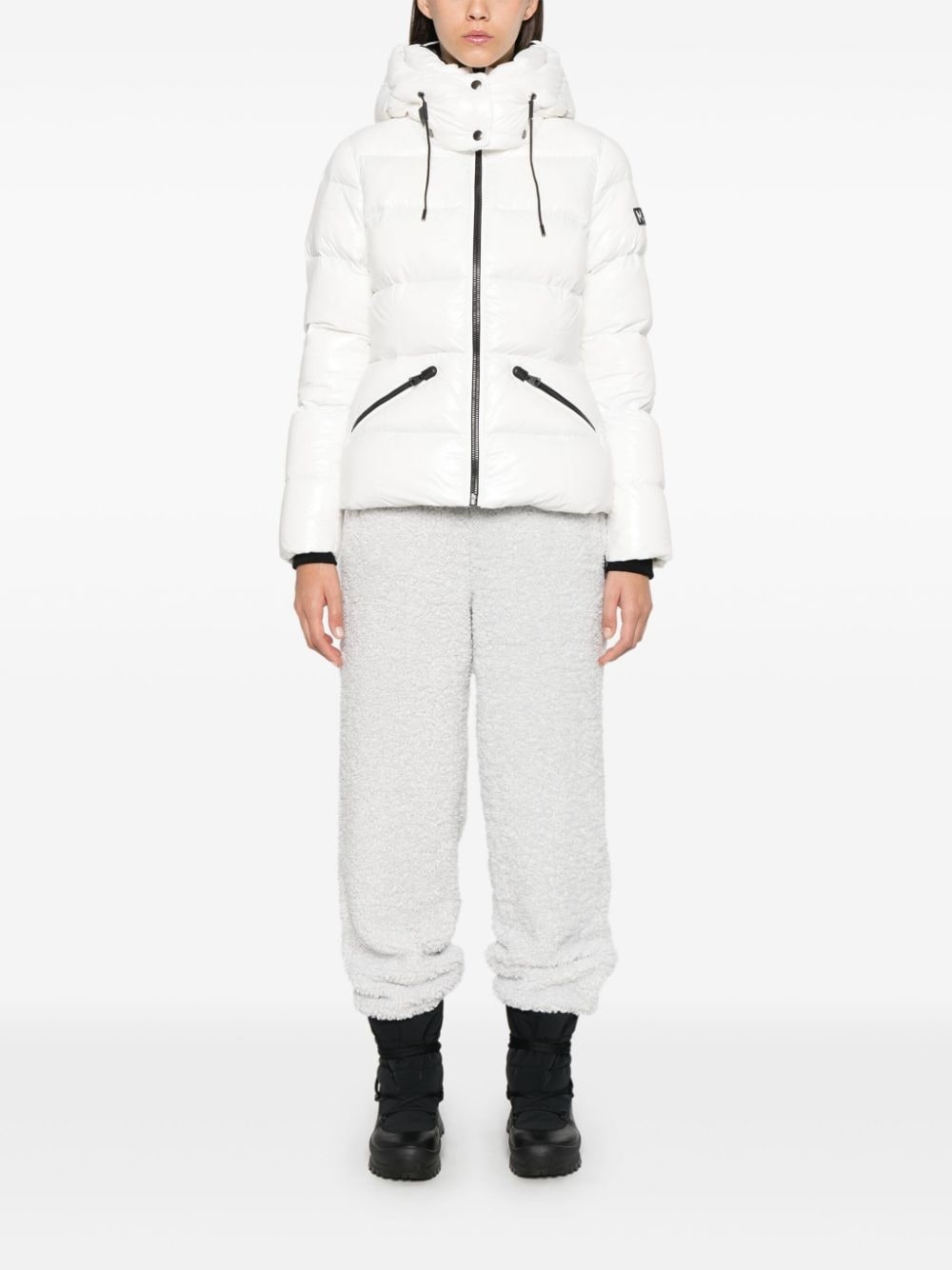 Laminar track pants - 2