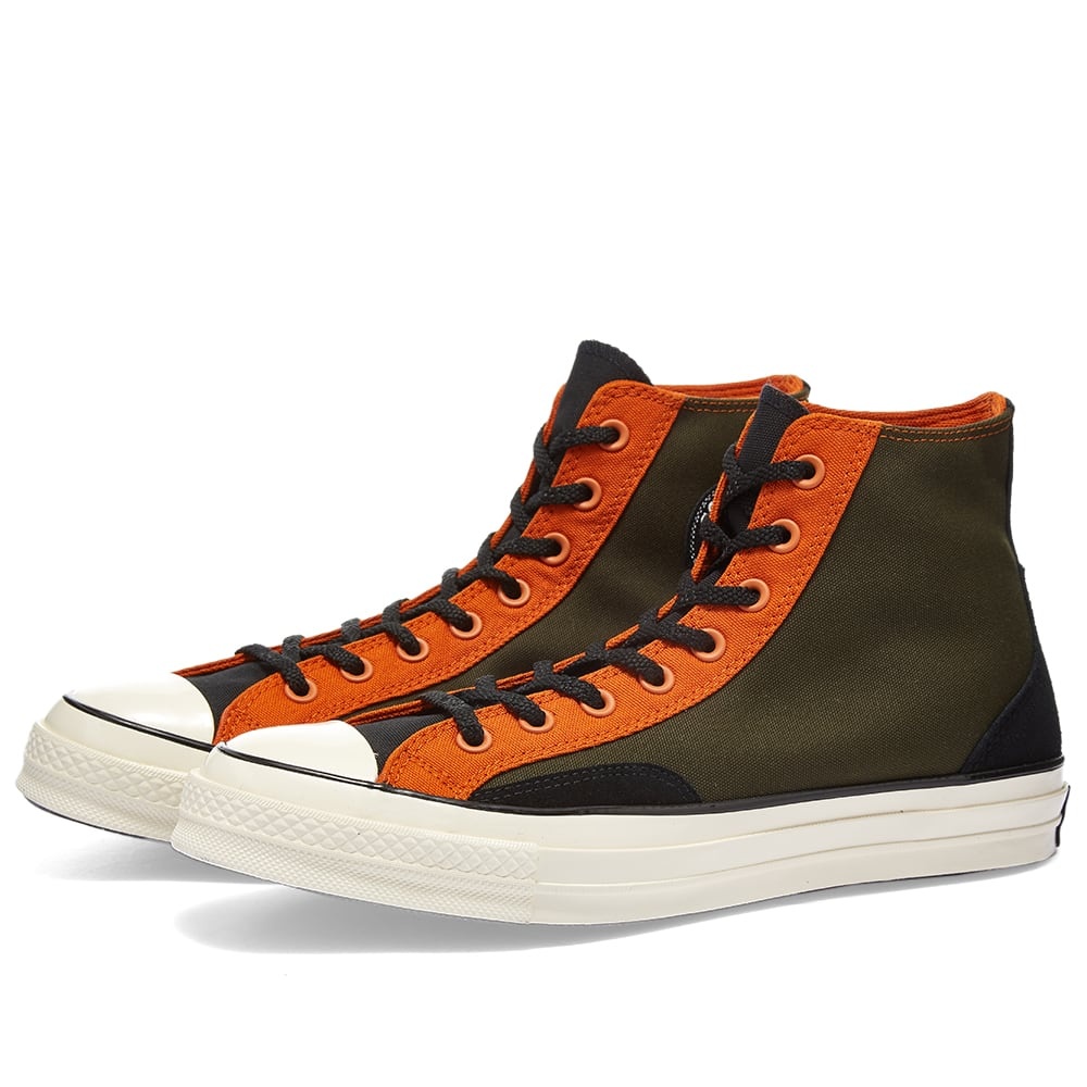 Converse Chuck Taylor 70 Hi Court Fusion - 1