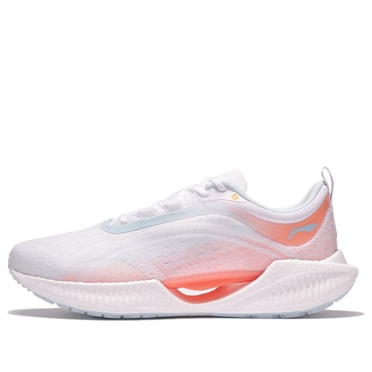 (WMNS) Li-Ning Super Light XIX 'White Neon Pink' ARBS002-1 - 1