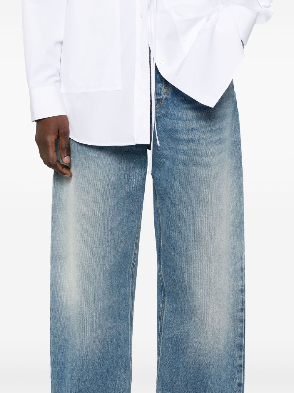 Gucci Women Relaxed Jeans - 5