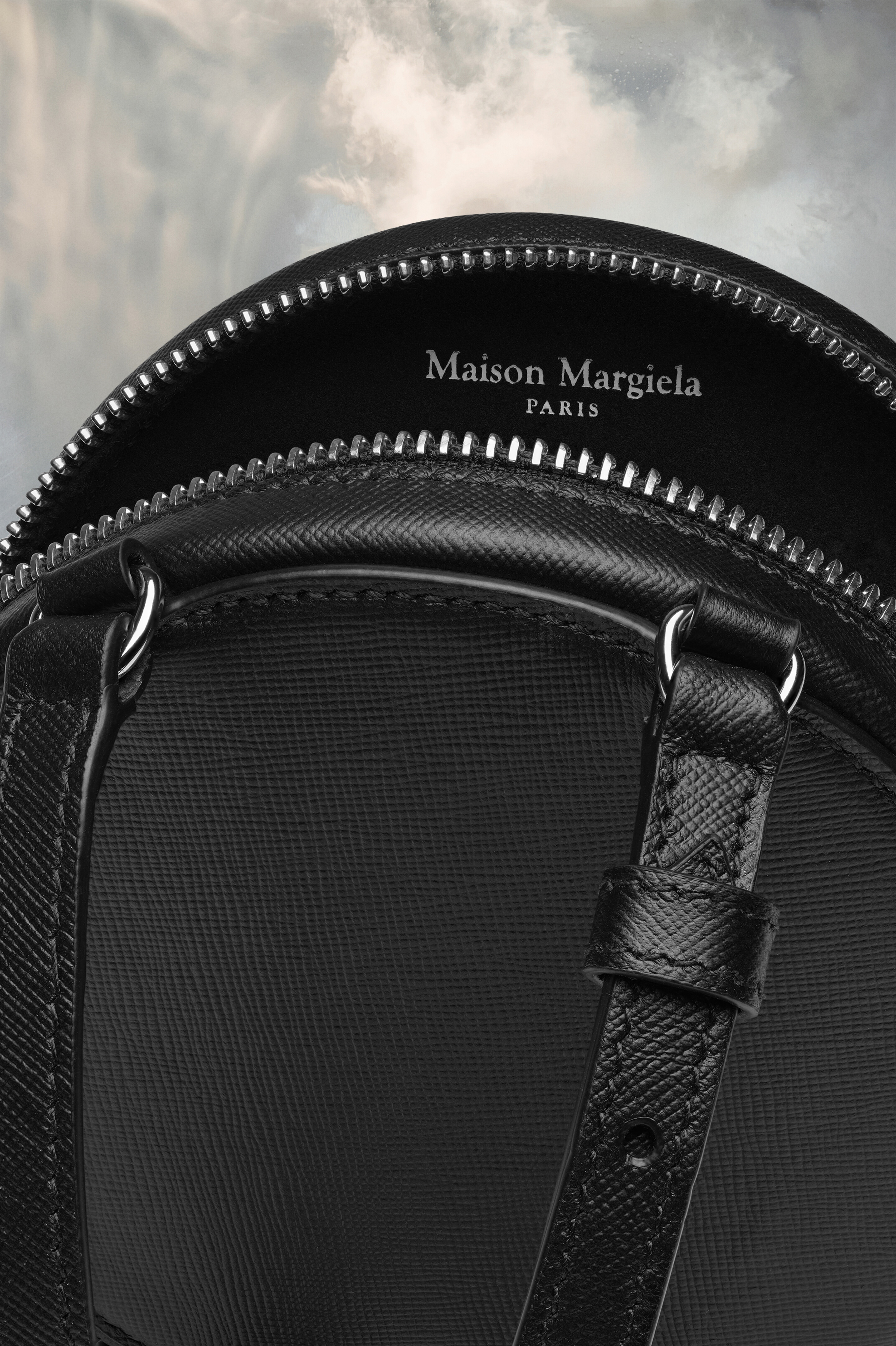 Mini round bag - 4