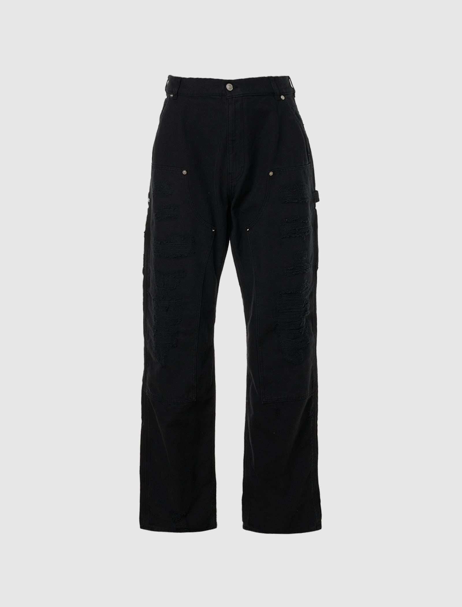 パンツ 1017 ALYX 9SM Destroyed Carpenter Pant S 1017 ALYX 9SM DESTROYED CARPENTER PANT | REVERSIBLE