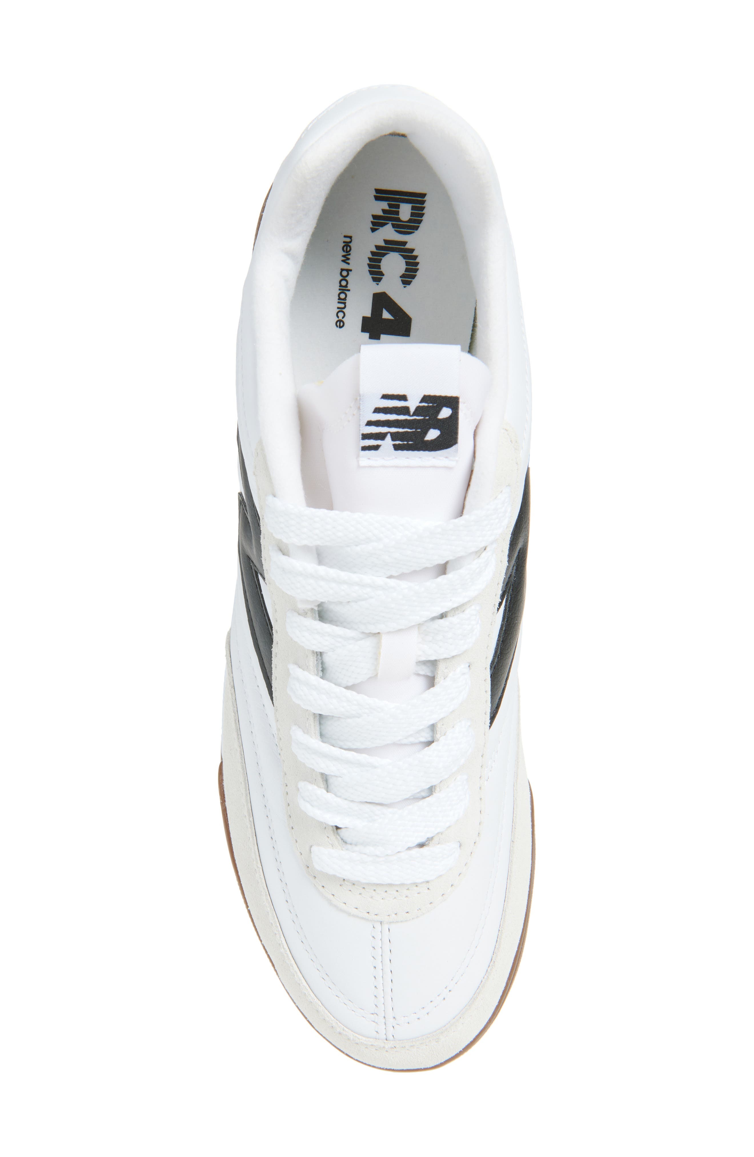 New Balance RC42 Sneaker in White/Reflection at Nordstrom - 5