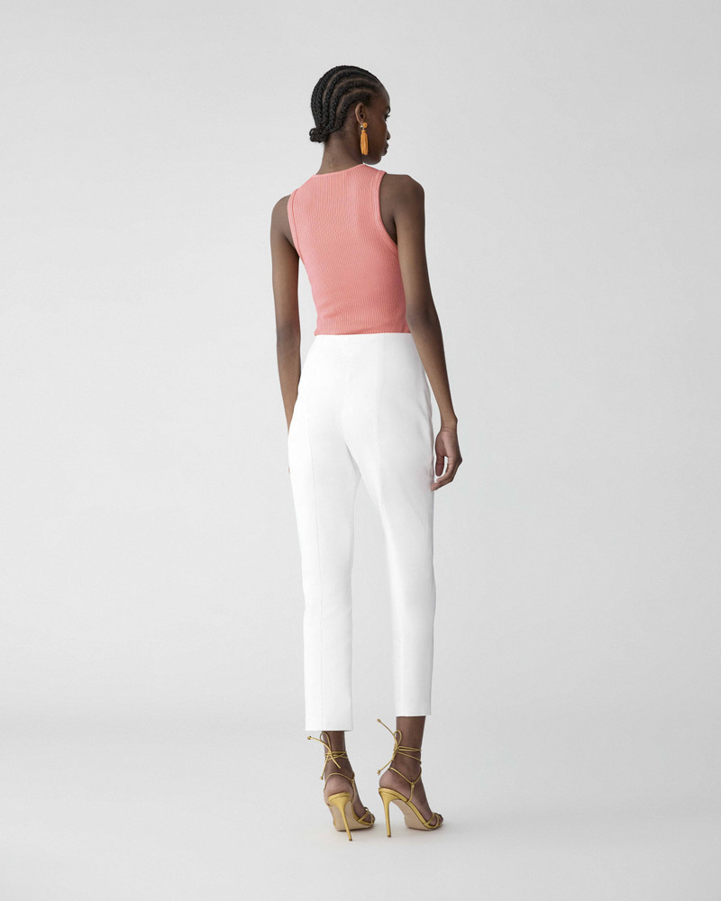 Slim-Leg Emilie Pants 3