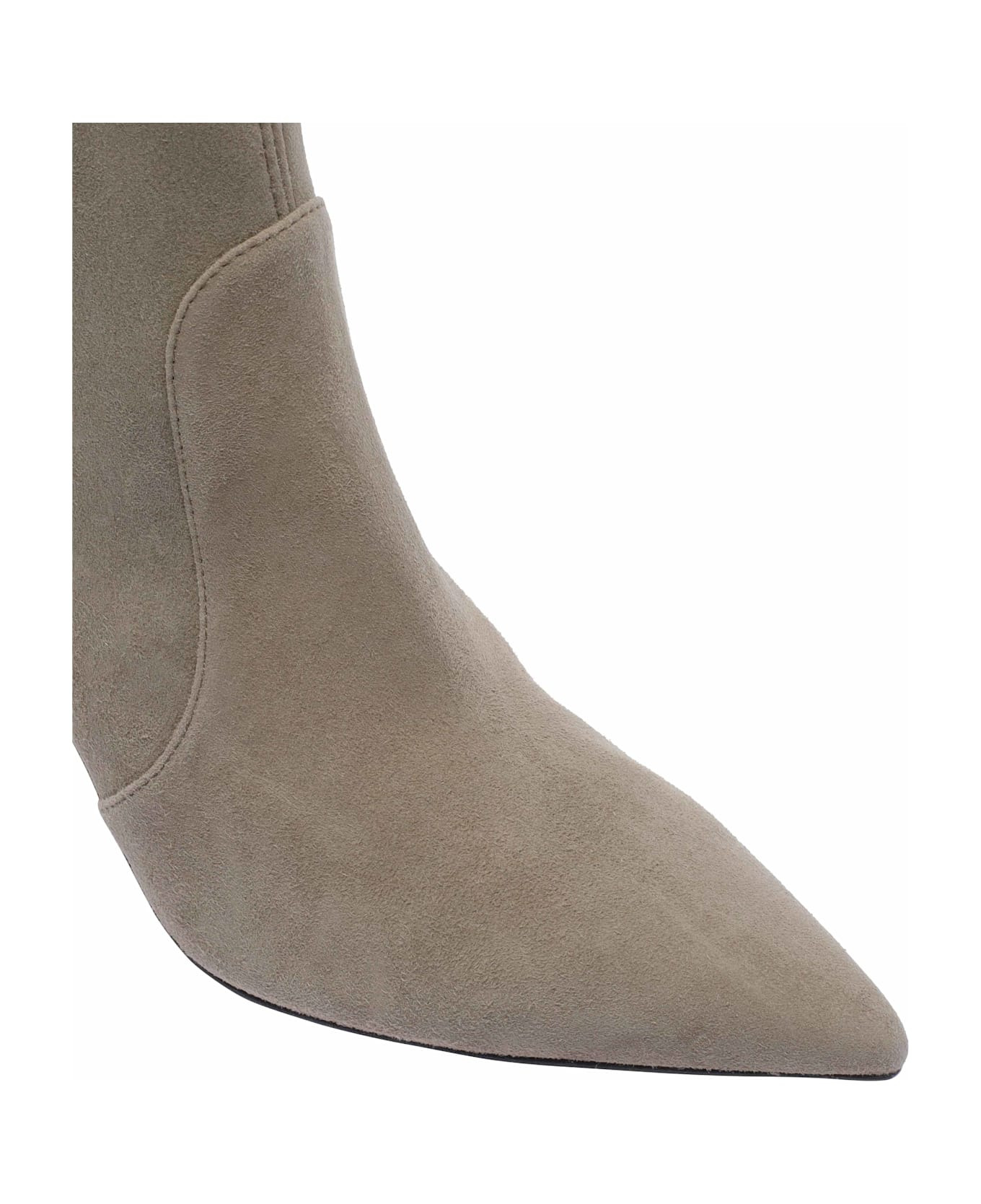 Stuart Power Pump Booties - 4