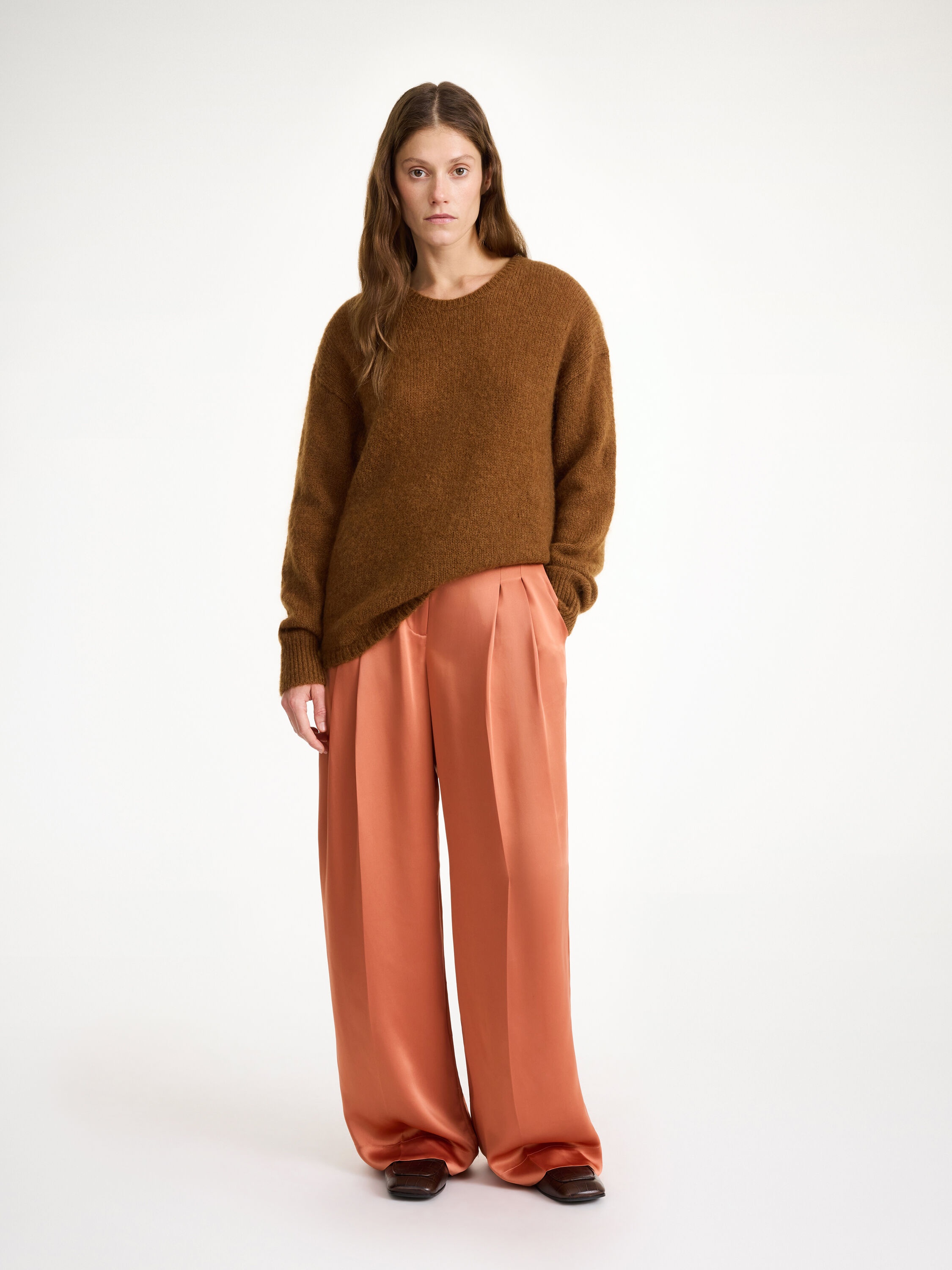 Cymbaria high-waist trousers - 2