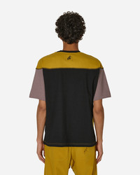トップス ASICS NOVALIS ORMOSIA SHIRT BLACK ORMOSIANCY SHIRT | Unisex | Obsidian Black | Unisex ASICS